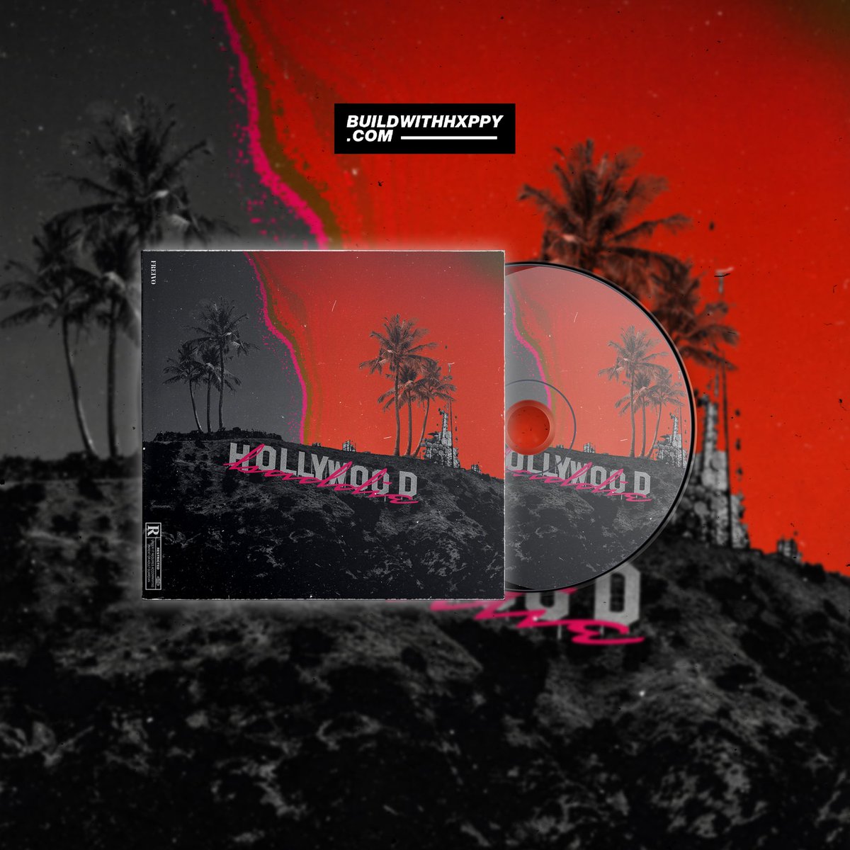 freivo • hollywood baddie 🌴 • artwork direction &amp; design + motion gfx by me ( <a href="/TevinJonesGFX/">Tevin Jones</a> ) - | <a href="/BuildWithHxppy/">BuildWithHxppy.com</a> 

need graphic design 👨🏾‍💻
let’s work 🚀
-
.
.
.
.
.