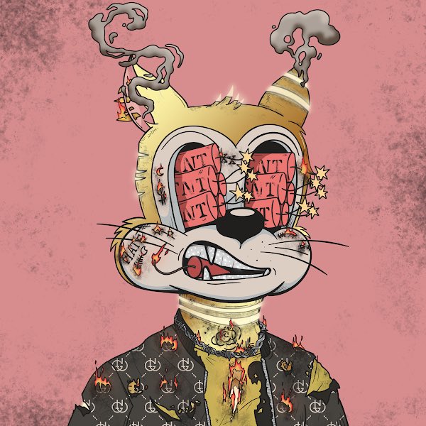 DgnE__'s tweet photo. I couldn’t resist…got my full gold set 🧨🧪 @DegenToonz #toonztothemoon #Toonz https://t.co/aiaozakadq