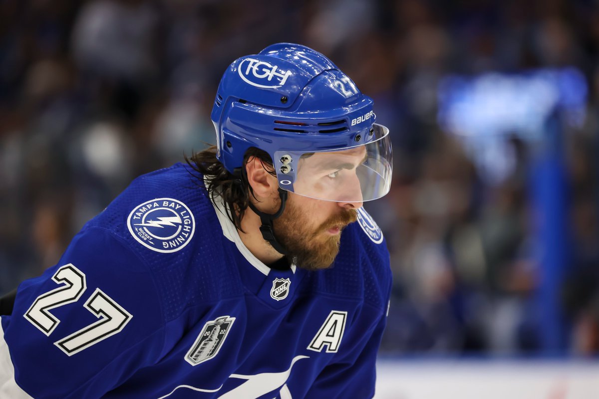 TBLightning's tweet photo. Y'all ready?? 

OT is a go! #COLvsTBL https://t.co/7pg7UtFUaw