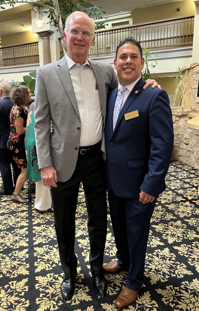 Christopher M. Lopez tweet media