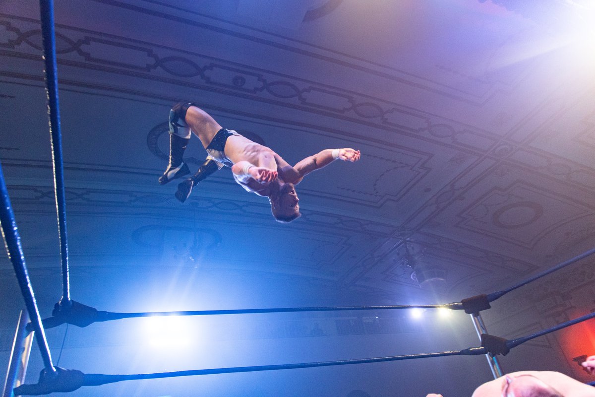 mcitywrestling's tweet photo. FULL MATCH
After a stint overseas with @noahglobal, @slexthebusiness is right back down to business when he faced off against "The Prodigy" @tommyknight1995 at #MCWBreaking!
Watch the full match now from our YouTube channel on the Road to #MCWBallroomBrawl!
📸 @digital__beard https://t.co/2j5bUKDF6Z