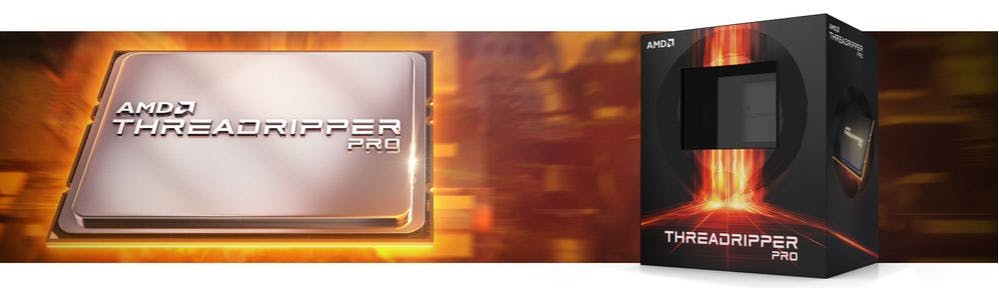 AMD Ryzen Threadripper PRO 5000 WX-Series processors will be available at leading system integrators worldwide beginning in July 2022 and available to our DIY community later this year.

#TogetherWeAdvance #AMD #ThreadripperPRO

Click here to learn more:

 bit.ly/3QRBwYy