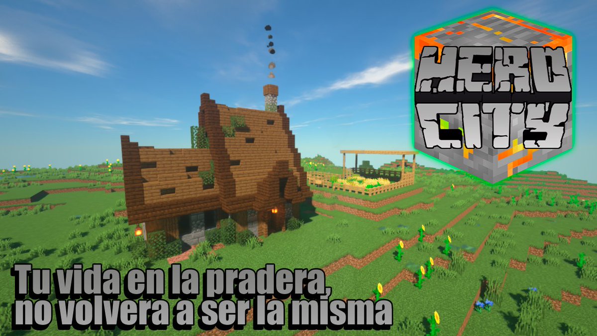HCProyect's tweet photo. Te pueden atacar zombies y algunos creepers pero tu casa volvera a la normalidad.
Pdta:No cubre daños por TnT(Si uno de tus cofres tienen TnT no se aplicara!) https://t.co/pWGT4QgIra