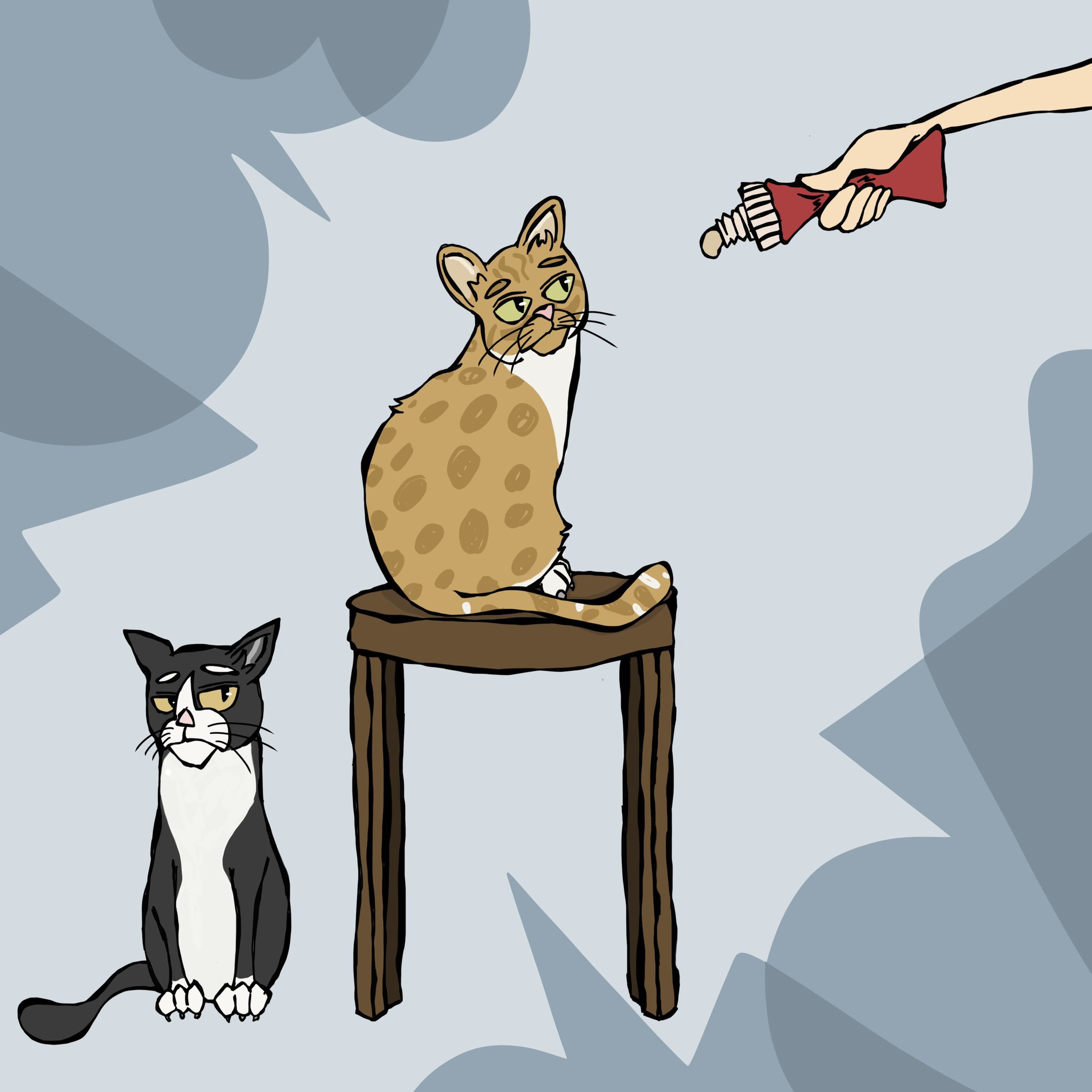 Sweatmilk とても可愛い猫ちゃんです 絵 イラスト Art Illust Procreate 絵描きさんと繋がりたい イラスト好きさんと繋がりたい 絵初心者 アイコン アイコンイラスト 猫 T Co Qukblg1ep9 Twitter