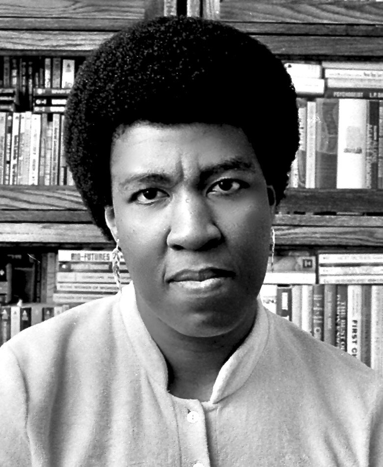 Happy Birthday. 
We still need you.

Photo: courtesy of : The Octavia E. Butler Estate 