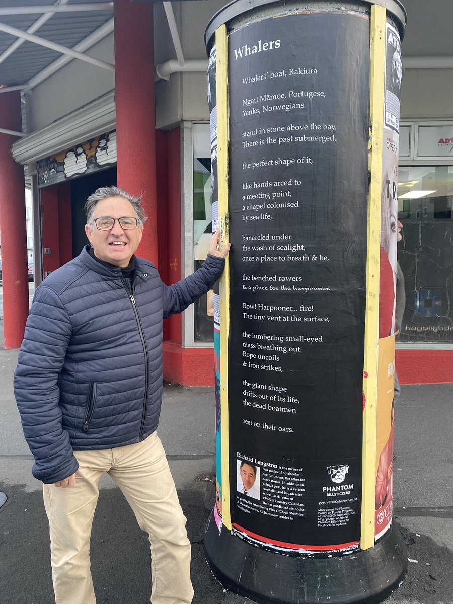 Phantom Billstickers tweet media