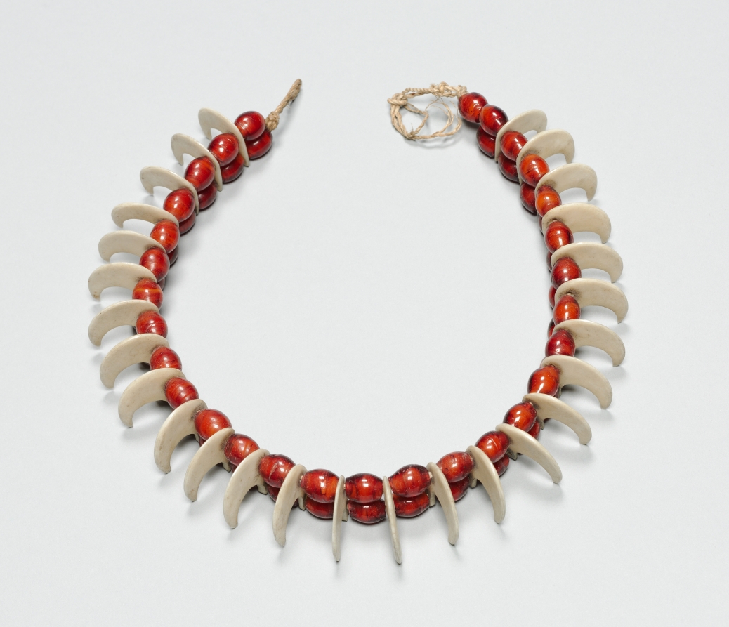 cma_african's tweet photo. Necklace, 1800s #africanart #museumarchive https://t.co/P7VWGzSFss https://t.co/BOO1kKyxbX