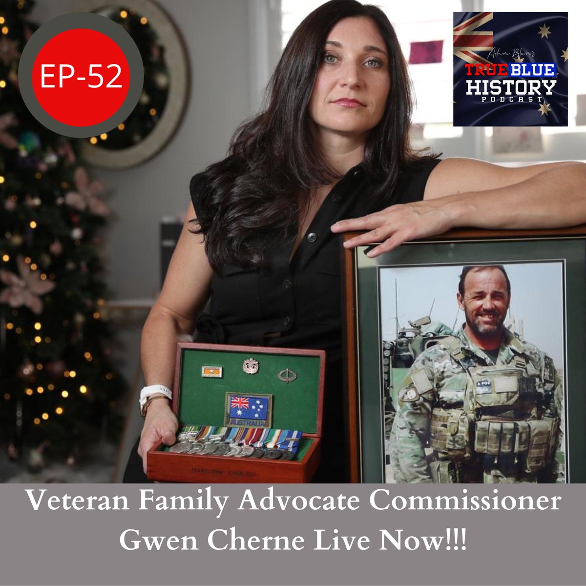 TrueBlueHistory's tweet photo. Latest Podcast LIVE Now with Gwen Cherne available on all podcast platforms Apple Podcasts Stitcher YouTube Spotify Don't forget to subscribe to our YouTube channel Truebluehistory and leave a review for the podcast on whatever platform you get your podcasts. https://t.co/TyBifSyRpD