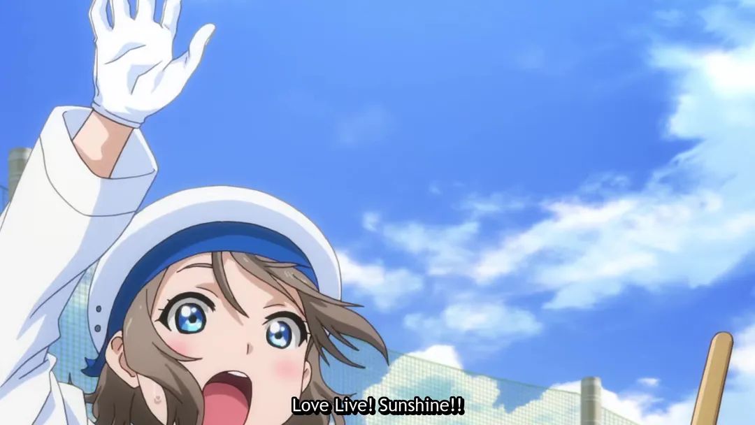 My favorite You line