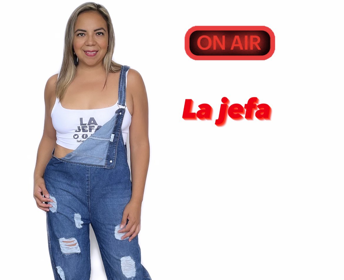 Lisette Ramos #laJefa  al aire 🎙

#Veracruz #radio #Musica #Mexico #usa #miercoles #banda #cumbia