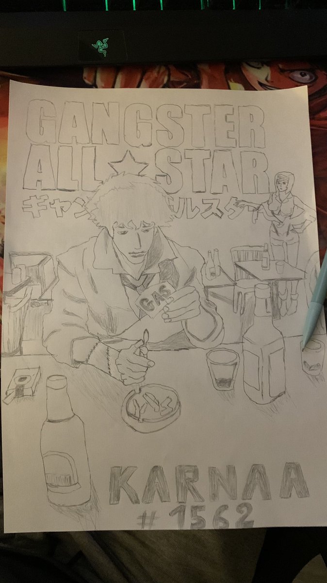 Hey #GASfamily , 

Who wanna drink with <a href="/jokerspite/">𝑱𝑶𝑲𝑬𝑹𝑺𝑷𝑰𝑻𝑬.𝑾𝒐𝒍𝒗𝒆</a> , <a href="/Skew_view/">Skew View</a> and me, waiting for the chip? 

Everyone is welcome !

#DrawingOfTheDay 
#GASisWATCHING 

<a href="/Cryptovius1/">Cryptovius★ 🍊</a> 
<a href="/3antar_eth/">3antar ★</a> 
<a href="/Jesture_0/">Jesture ★</a> 
<a href="/Skew_view/">Skew View</a> 
<a href="/aroundtheduang/">AROUNDTHEDUANG★</a> 
@614NFT_ETH 

And the French Pilot @noahONFIREE 
🔥🔥🔥