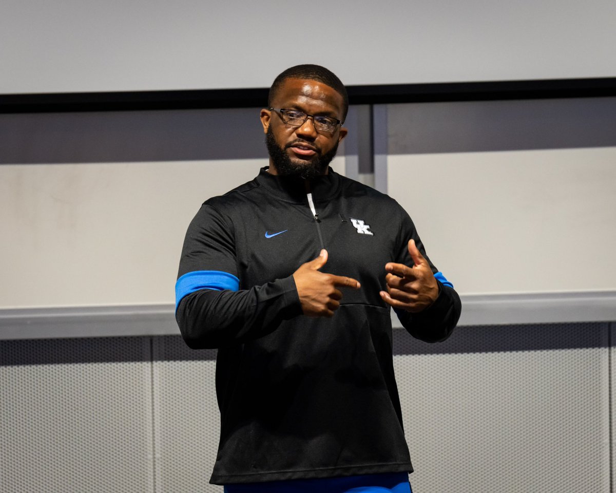 Kentucky Football tweet media