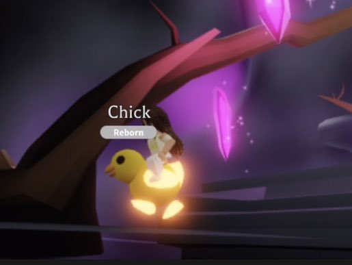 Finally Tradable Chick 🐥 Finally First Neon Chick Thank you <a href="/PlayAdoptMe/">Adopt Me!</a> video: youtu.be/oonGExPu73k