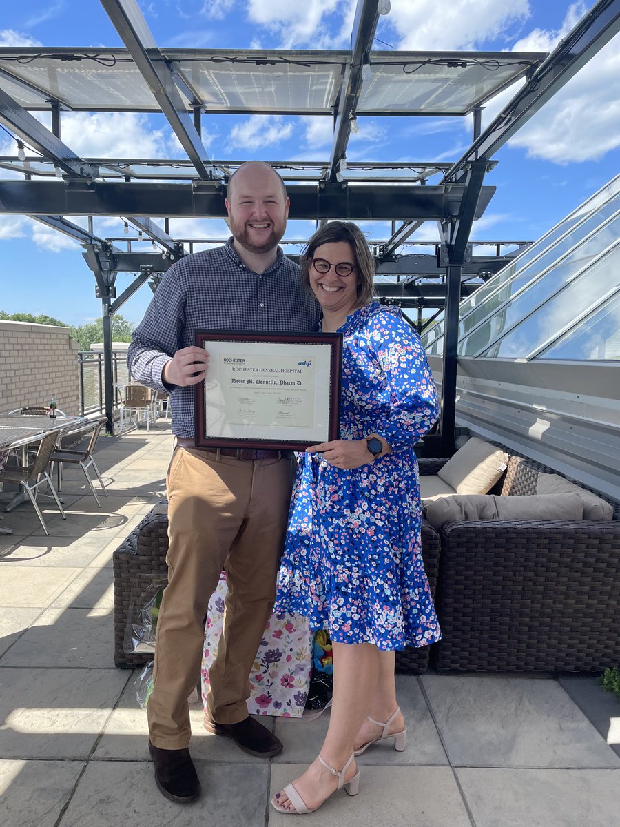 Devin Donnelly, PharmD tweet media