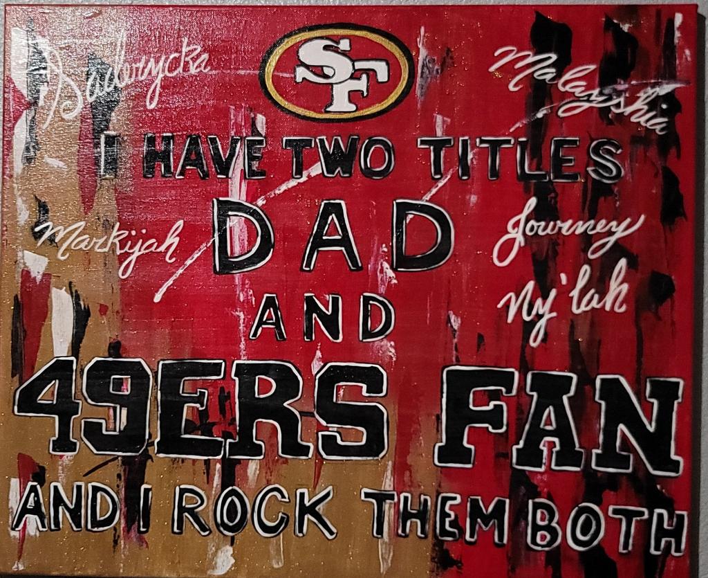 grandaddyredd's tweet photo. @Ninergirl99 4Life https://t.co/wBDgHfOw8w