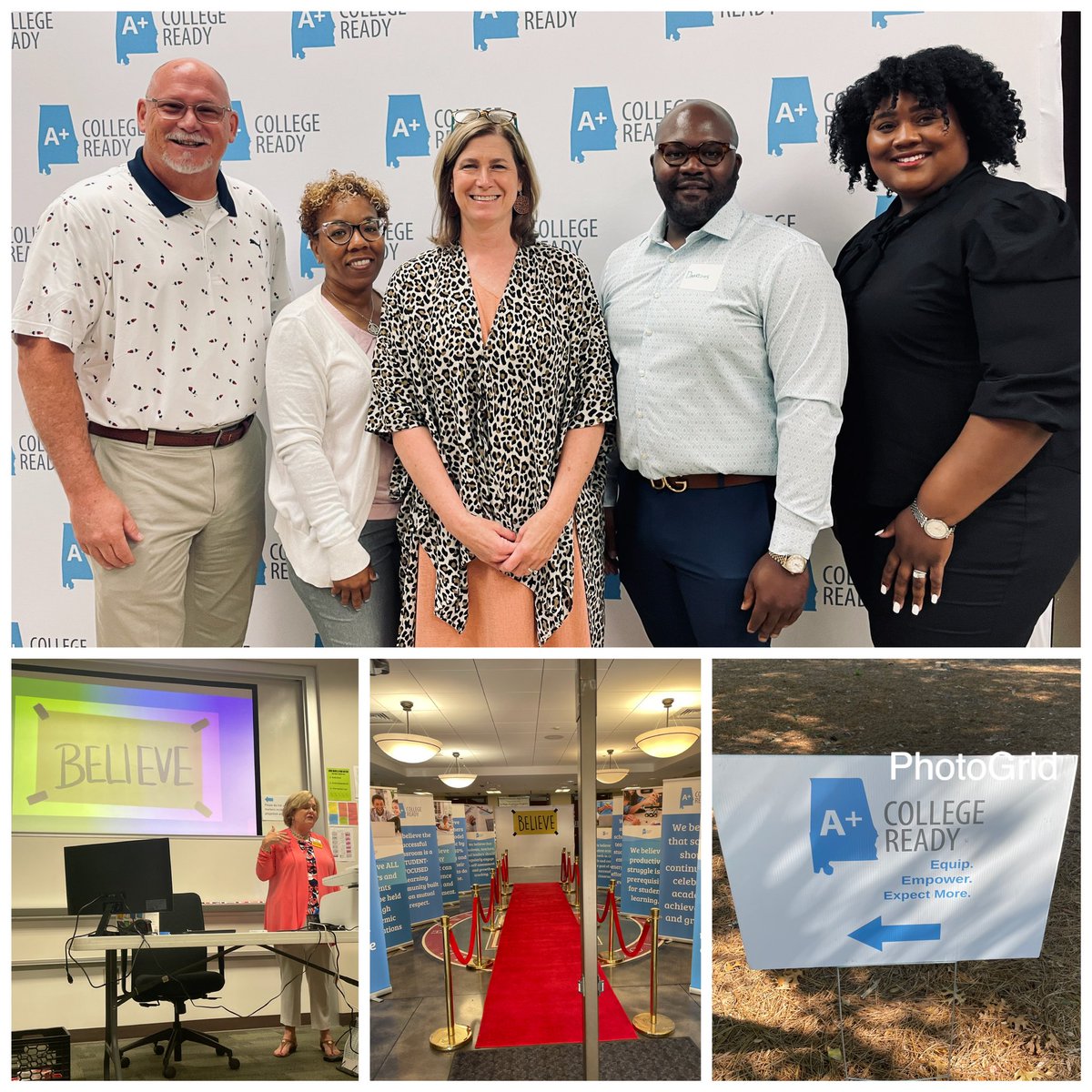I am thrilled to work with such dedicated and compassionate educators at Talladega City Schools. A+ College Ready training just added another spark 🔥 #TedLasso “If you’re comfortable riding a horse, you’re probably not doing it right” <a href="/DrQuentinJLee/">Dr. Quentin Jerome Lee</a> <a href="/DEGAFOOTBALL/">Talladega Football</a> <a href="/clasleaders/">CLAS</a>