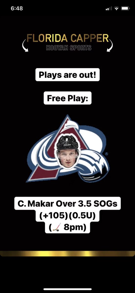 FloridaCapper's tweet photo. #GamblingTwitter #FloridaCapper #Sports #Betting #Bet #BettingTips #Gambling #SportsBetting #FreePicks #Winning https://t.co/Zg6PJtQOTZ
