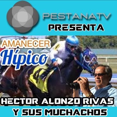 JESSGARCAMENDO4's tweet photo. #Hipismo
@AmanecerHipico1 "AMANECER HÍPICO" 🌅 #LaRinconada #Dom26jun 🏇🐎 Con @hectoralonzo29 Juan Pérez,🔥"Kerry" @JESSGARCAMENDO4 "Datero Enmascarado" 🥳🏇 El Imbatible del "Come Queso" 🧀 y "La Voz Del Aficionado" 🔊📣📢 A través de @pestanatv 👉https://t.co/kkUXwXYzA5 https://t.co/Ctr58upbGx