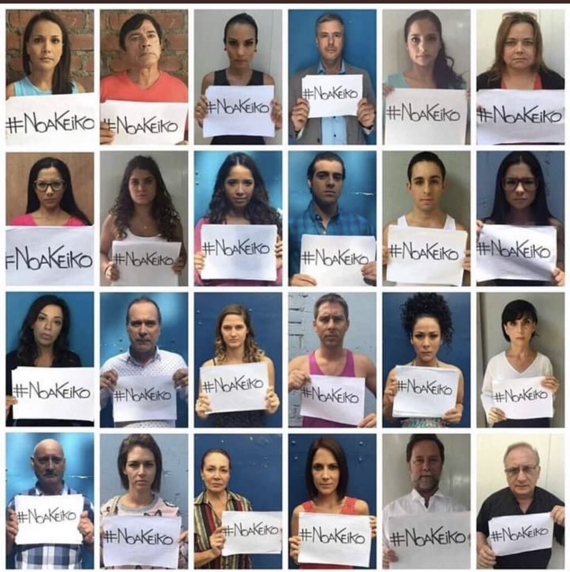 AntiTerruca's tweet photo. Se acuerdan de estos rojos/caviares/progres ??? Están sin plata y vuelven a sacar su programucho de quinta después que nos vinieron a joder con sus fabulosas ideas políticas !!! Bueno ahora a nosotros nos toca decirles que NO. #NoAlFondoHaySitio https://t.co/VOXzgTQppR