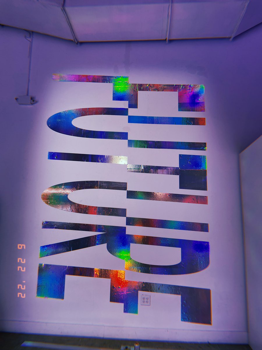 post_its22's tweet photo. @coinbase #futuremarket event looks amazing! https://t.co/ySVSFih6yq