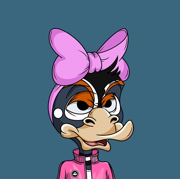 Okay Duck Yacht Club 🦆 tweet media