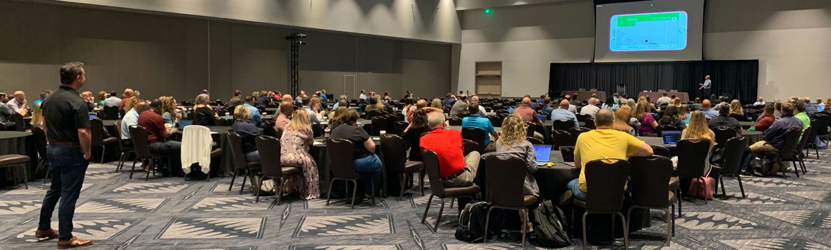 ParentSquare's tweet image. We&apos;re excited to be with Texas Ed Tech Leaders at the #TETL2022 Summer Clinic today and tomorrow! Stop by and see Kristin or Stephen at our booth and ask them all about our session &quot;Technology Leadership’s Role: Engaging the Last 10% of Families.&quot;