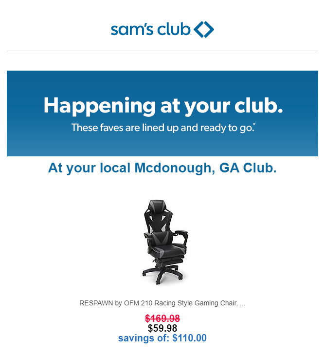 TheNamesNotJack's tweet photo. Why I spend 20 dollars in gas to go pick up this deal from @SamsClub. After loading them up in a cart and going to checkout I was told they can't give me the price that was in the email I received from you? #Walmart #falseadvertising #samsclub @Walmart https://t.co/eTfHUbLGJi