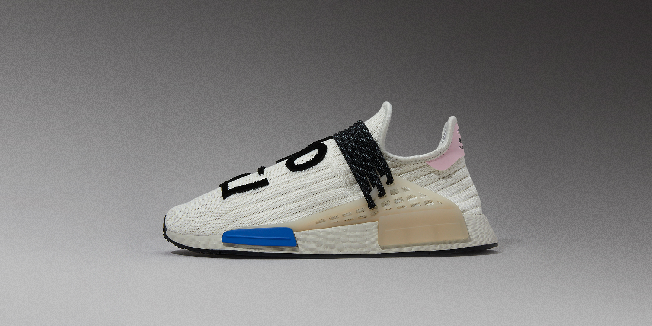 Off white top pharrell nmd