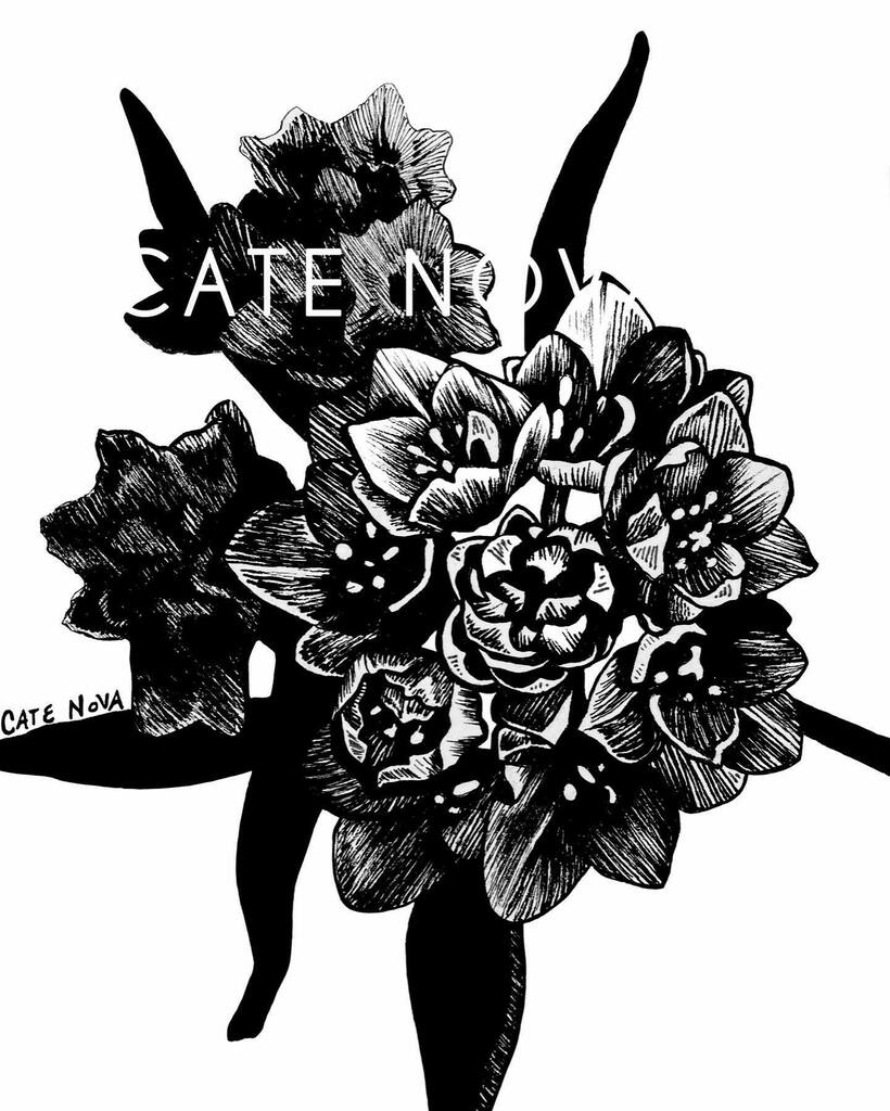 catenova's tweet photo. Hmmm I’m getting bored, sometimes I miss random art school assignments.

#orangestar #flowerart #inkdrawing #micronpens #blackandwhite #artistsoninstagram #imgettingbored #timetomoveon https://t.co/c3E3BClgRC https://t.co/BtnnGGdRxQ https://t.co/pYHeEEQfo8