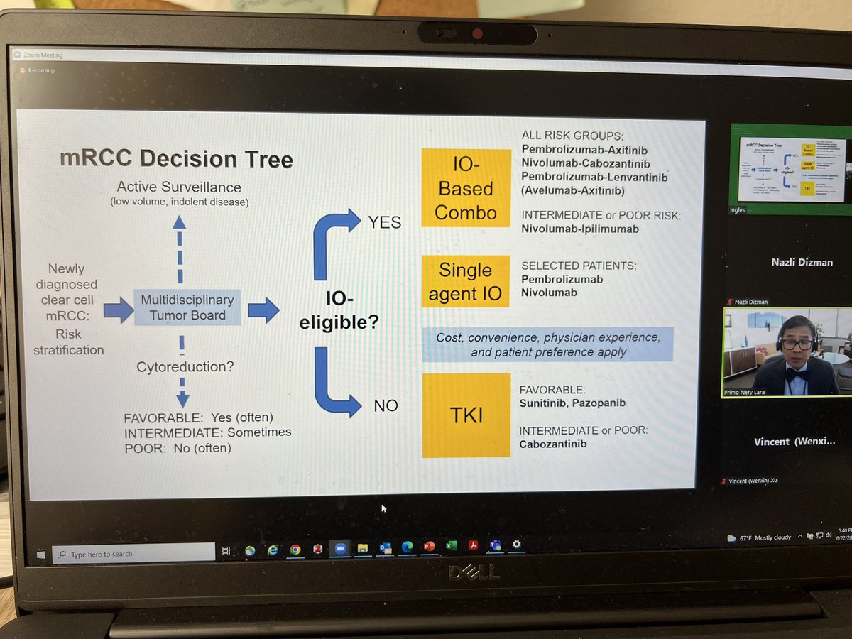 NazliDizman's tweet photo. Thanks @acccancercenter @StenioZequi et al for the opportunity to present at #NextFrontiersToCureCancer!
Enjoyed discussing #microbime - #cancer axis & learning from @PrimoLaraMD @VincentWenxinXu @PBarataMD and many other experts in the field 🙏 @OncoAlert #OncTwitter https://t.co/0Z0kYtWML7