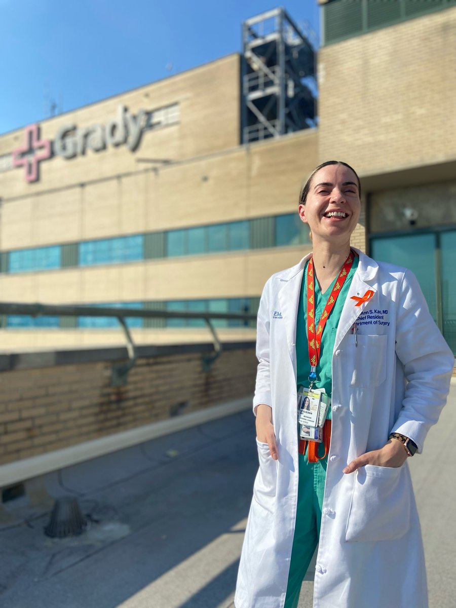 LeslieAnn S. Kao, MD tweet media