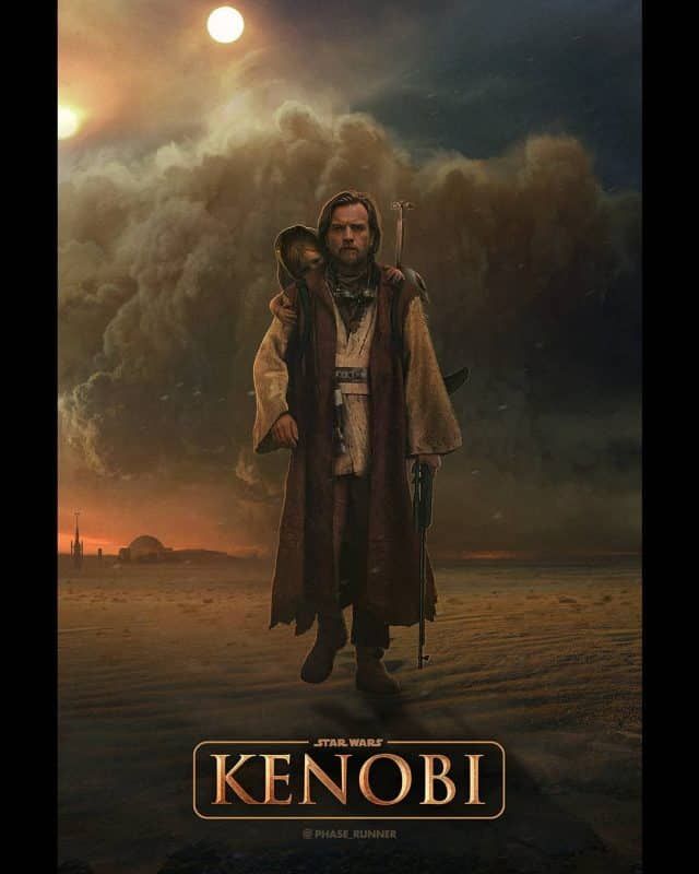 bringit2table's tweet image. Today at 7pmEst, we are reviewing #obiwan Now that the series is finished, did it live up to all of the hype?
Join the discussion LIVE ON THE AIR via our #discord  and tune in on #youtube #twitch or #FacebookLive 
linktr.ee/bringittotheta…