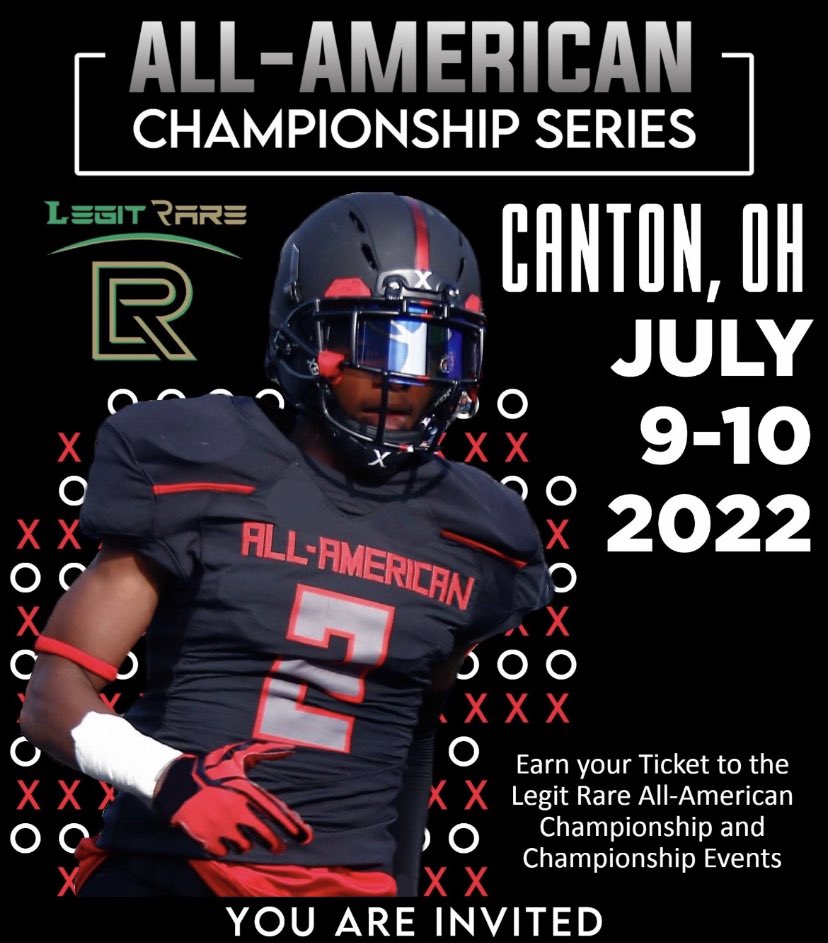 ReedBlakeThomas's tweet photo. Appreciate the invite! @LegitRare_Elite @LegitRare @Krazylegz40 @LegitrareGm @PrepRedzone https://t.co/3BbIQssiVf