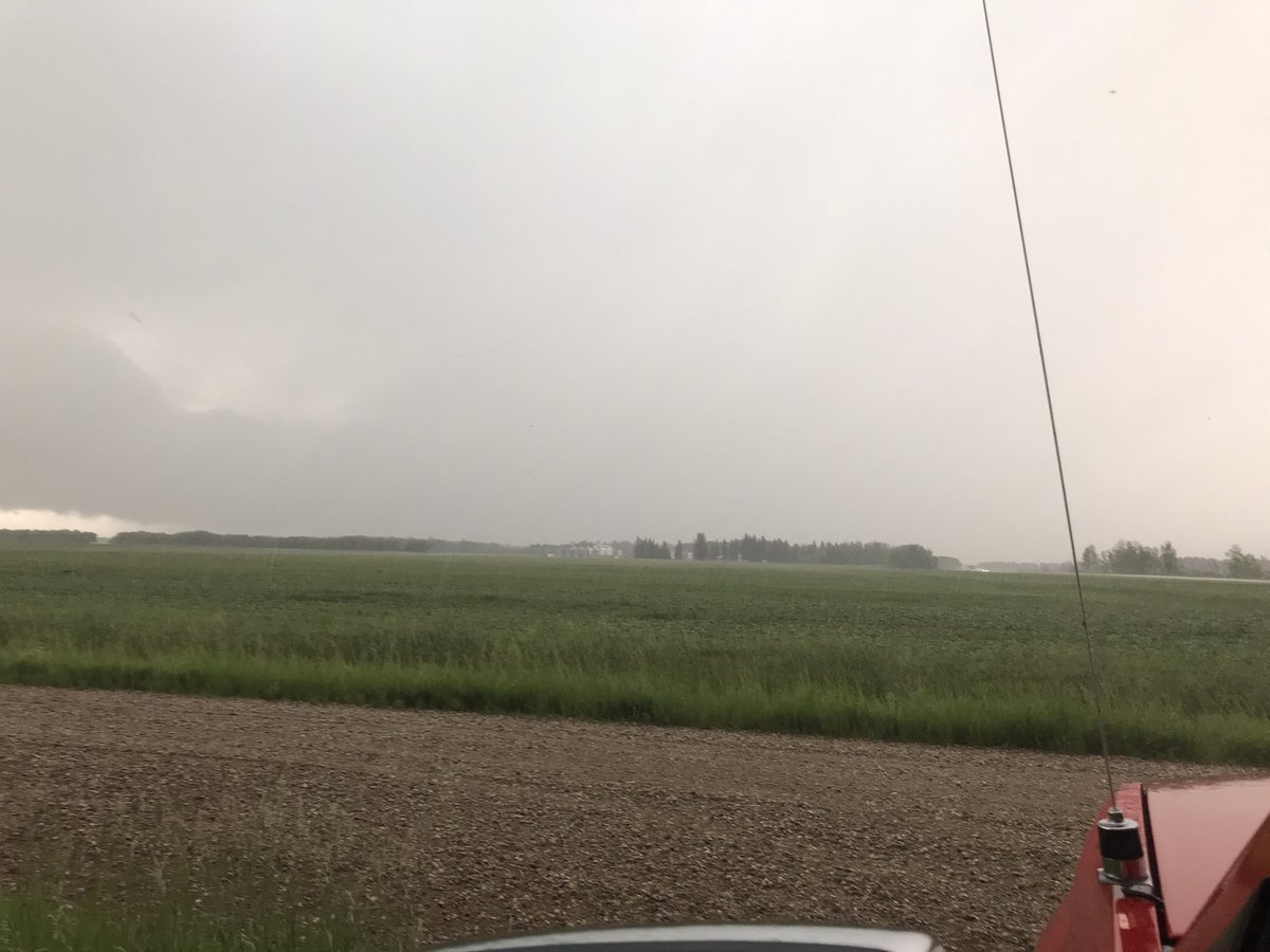 Will be an interesting drive after this one!