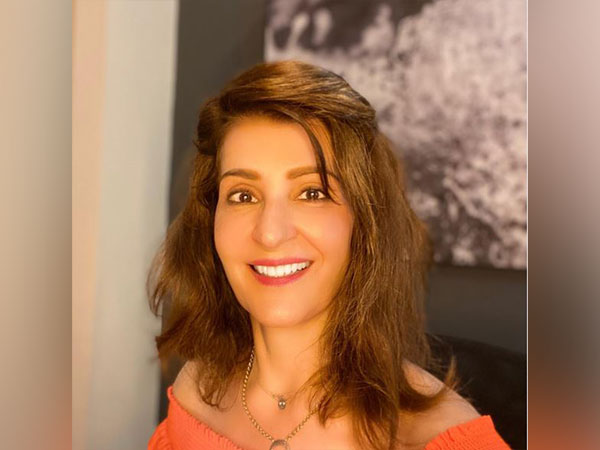 ani_digital's tweet photo. Nia Vardalos announces filming of 'My Big Fat Greek Wedding 3'

Read @ANI Story | https://t.co/lSvWXBa2ds

#NiaVardalos #Wedding3 https://t.co/tnQHa5NISk
