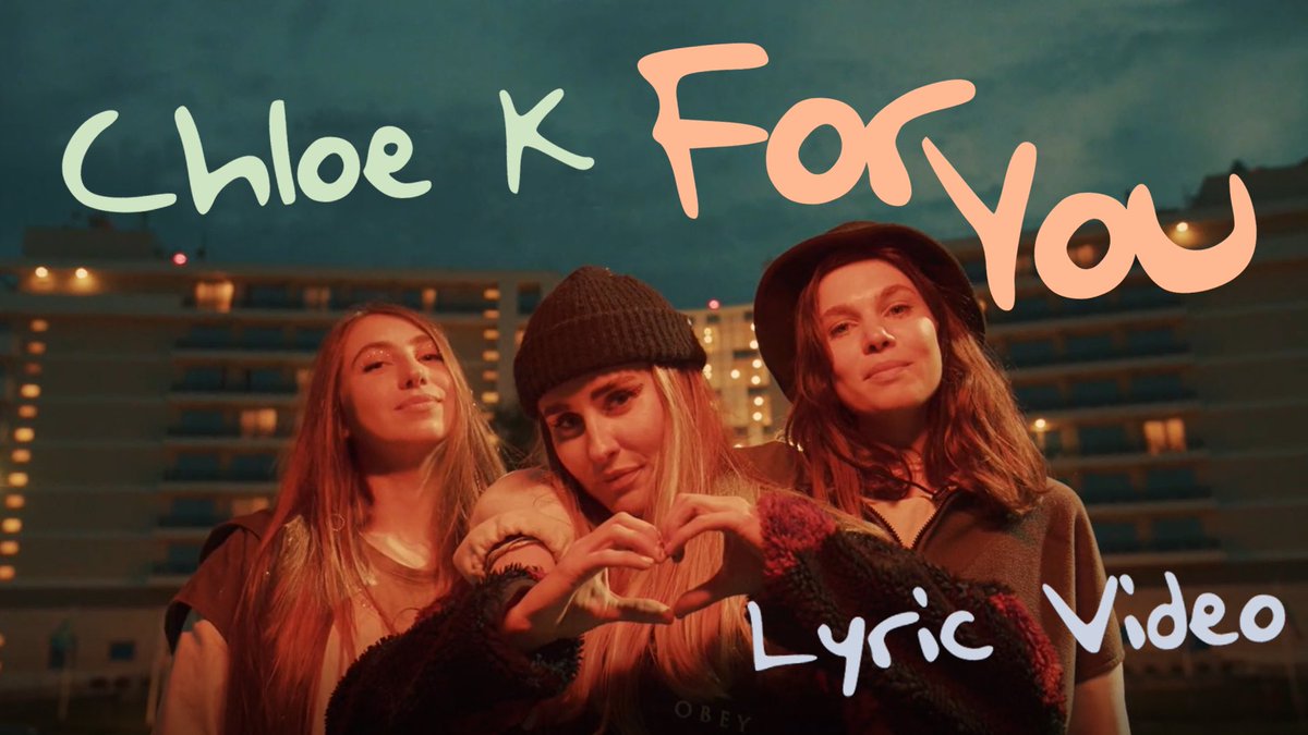 Chloe K (@chloekmusic) / Posts / X