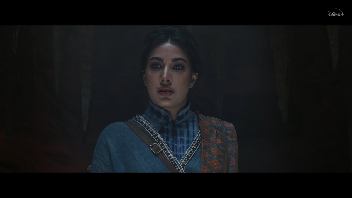 MoonlightFWitch's tweet photo. #Msmarvel really gave us a huge ass icon in a matter of seconds. Great grandma Aisha ruling our hearts rn. #marvelstudious #DisneyPlus https://t.co/kTBKdpmADY