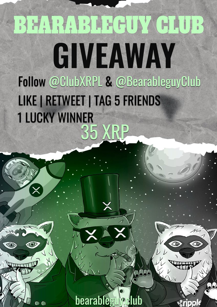 XRP BEST AIRDROPS / NFT'S / GIVEAWAYS tweet media