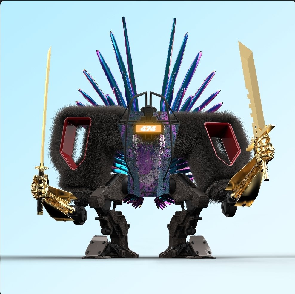 <a href="/Ravers/">Raves ‼️</a> <a href="/MEKAMOUNTS/">MEKAMOUNTS | MKM-474 (Pre-sale Sold Out)</a>