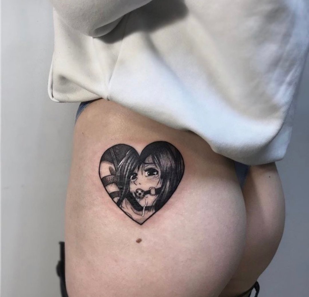 TATTOOxiaoqi's tweet photo. 对大屁股毫无抵抗力
#固安纹身 #廊坊纹身  #北京纹身  #私处纹身 https://t.co/EdcXzP9fWJ