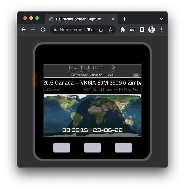 F4HWN Λrmel 🔭 📡 💻 tweet media