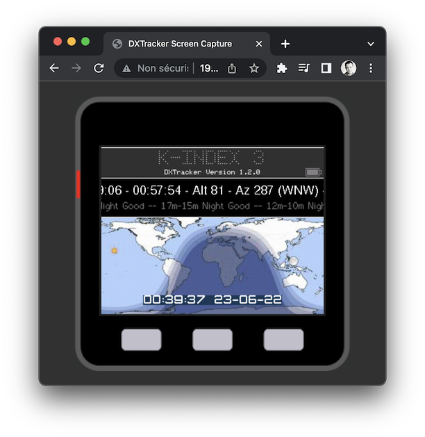 F4HWN Λrmel 🔭 📡 💻 tweet media