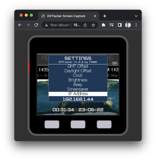 F4HWN Λrmel 🔭 📡 💻 tweet media
