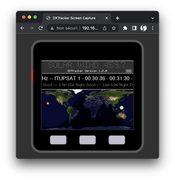 F4HWN Λrmel 🔭 📡 💻 tweet media
