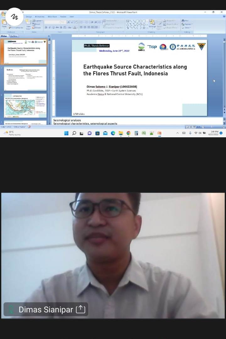 Dr. Dimas Salomo J. Sianipar tweet media