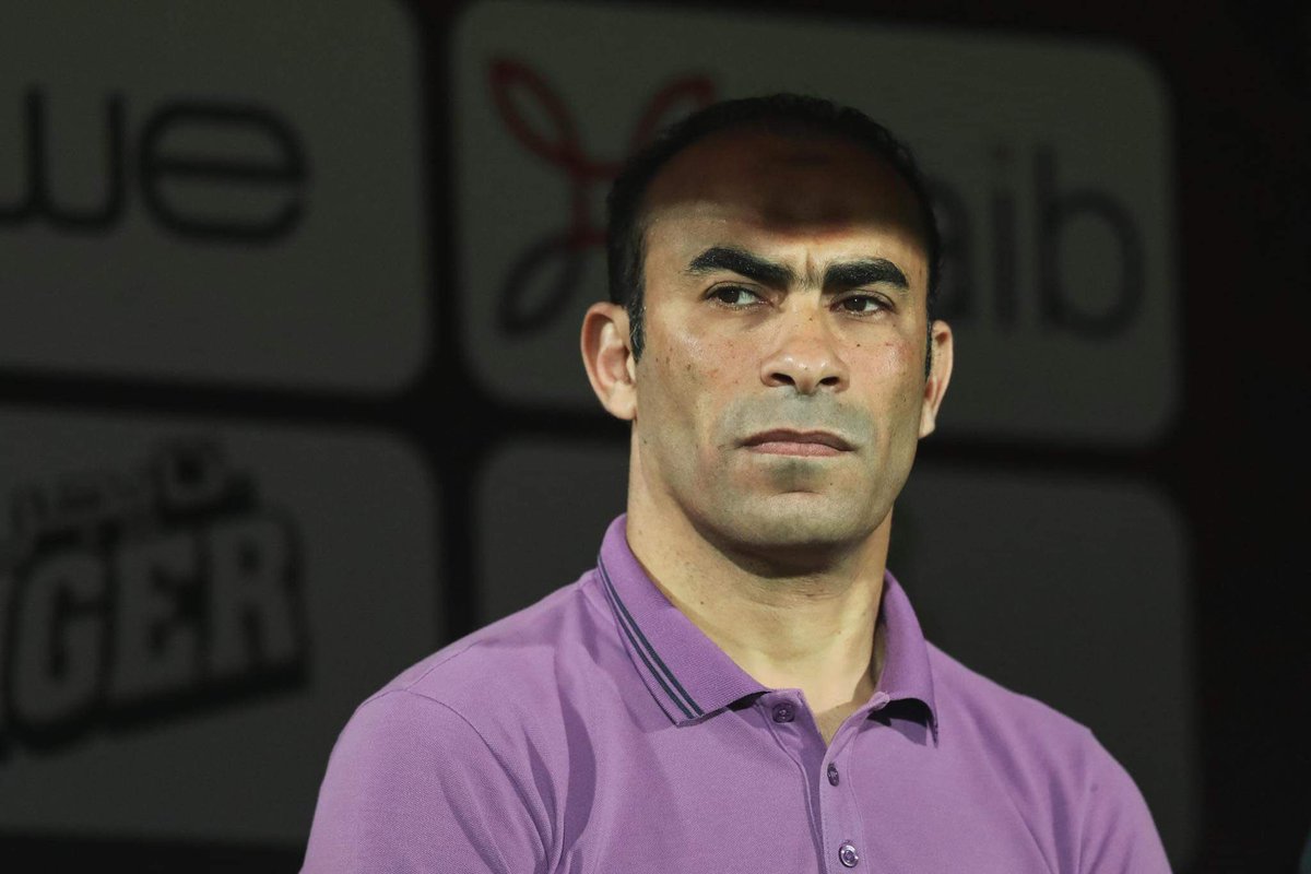 سيد عبد الحفيظ : لدينا مباراة مهمة للغاية أمام بيراميدز، وسوف نستعيد عددًا من اللاعبين المصابين، والفريق قادر على تقديم نتائج مميزة خلال الفترة المقبلة