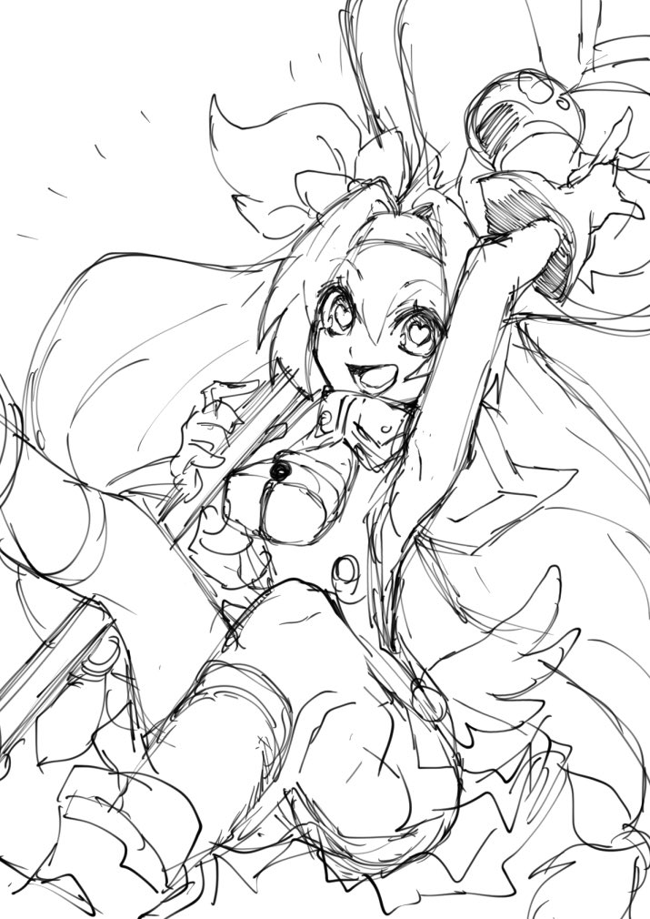 おはよ!プラチナ! 