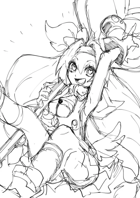 おはよ!プラチナ! 