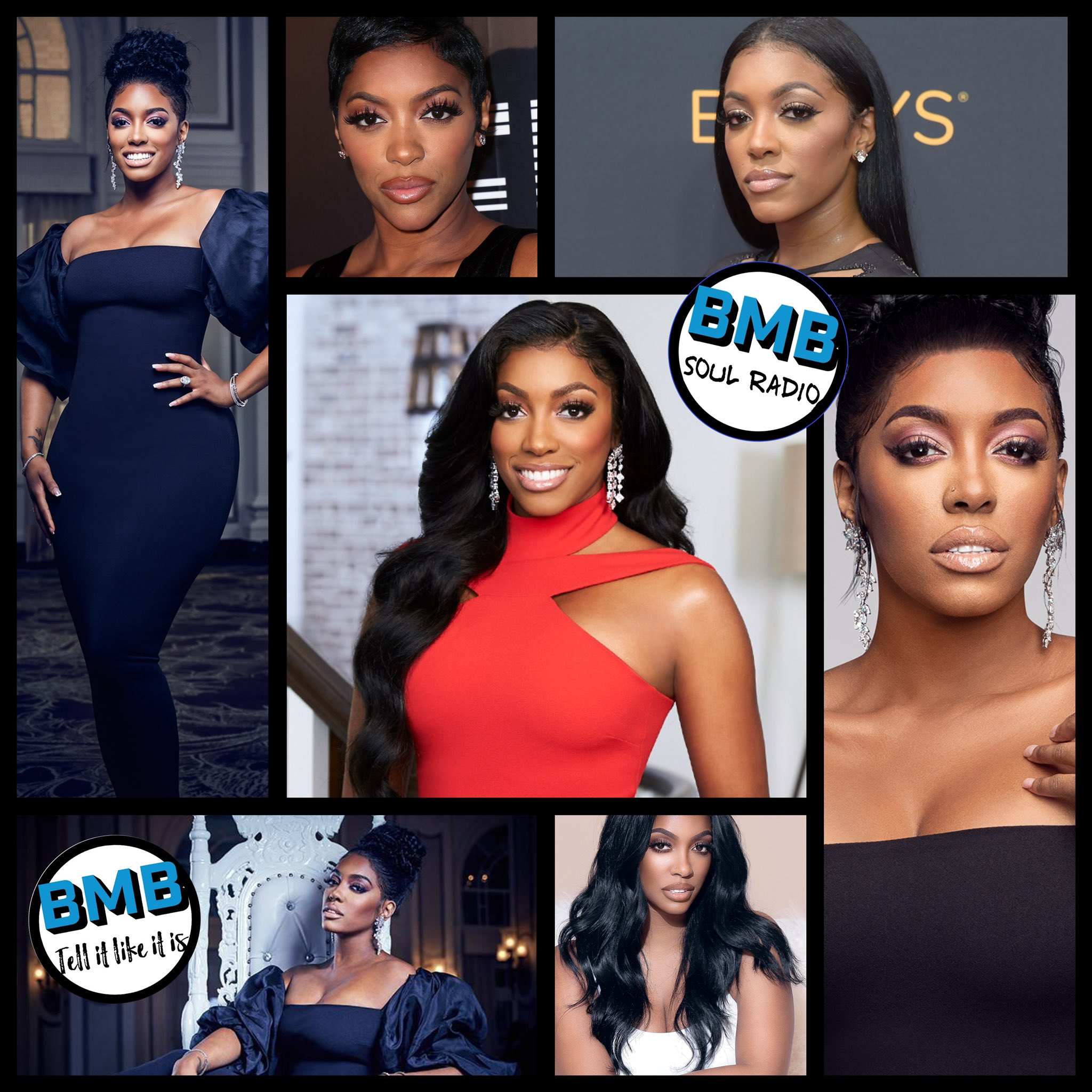      Happy Birthday Porsha Williams! She Is 41 Today!    