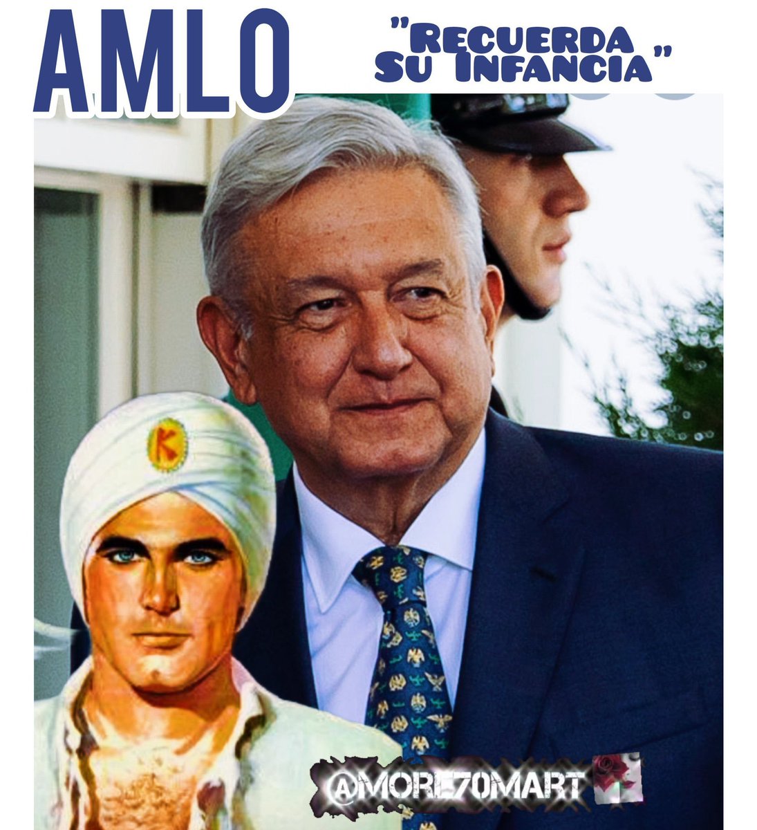 Compañeros podríamos seguir al Dr. <a href="/DRFRANCISCORAM/">DR FRANCISCO RAMÍREZ</a> ? un doctor que apoya incondicionalmente a nuestro presidente @LopezObrador_  su cuenta fue suspendida por twitter, las razones ya se las imaginan.

Gracias por su apoyo, y compañerismo!!! 🇲🇽💞

#AmloNoEstaSolo 
#AmloLiderMundial